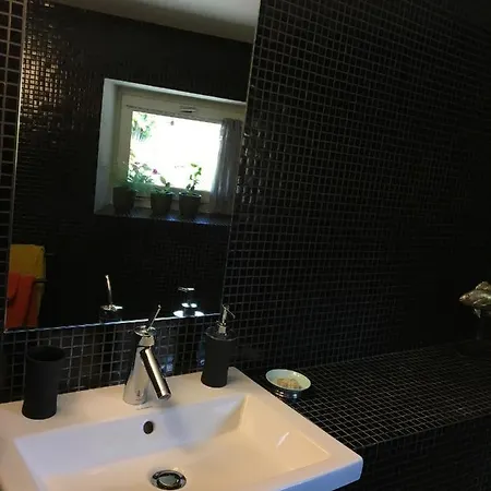 Bed & Breakfast Contemporain Le Jardin *