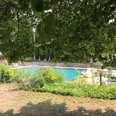 Contemporain Le Jardin Vaison-la-Romaine
