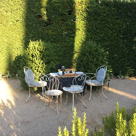 Contemporain Le Jardin *